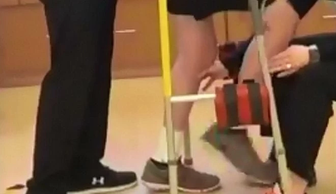 Ελπιδοφόρα νέα: Παράλυτος κατάφερε να περπατήσει ξανά – Τετραπληγικός έπιασε αντικείμενα (βίντεο)